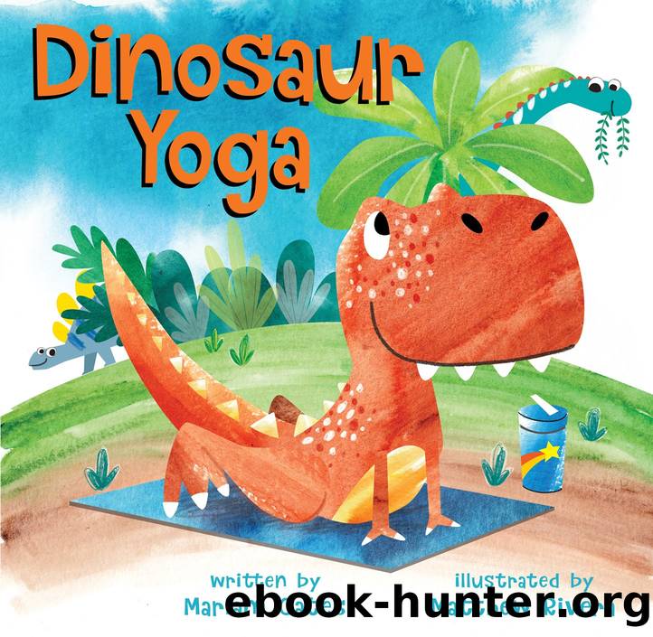Dinosaur Yoga by Mariam Gates