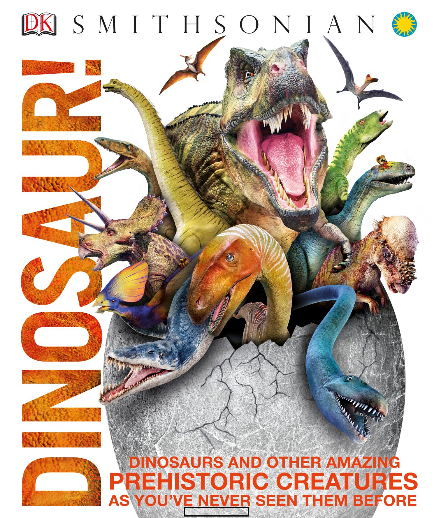 Dinosaur! As You've Never Seen Before by Unknown