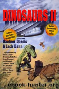 Dinosaurs II by Jack Dann & Gardner Dozois