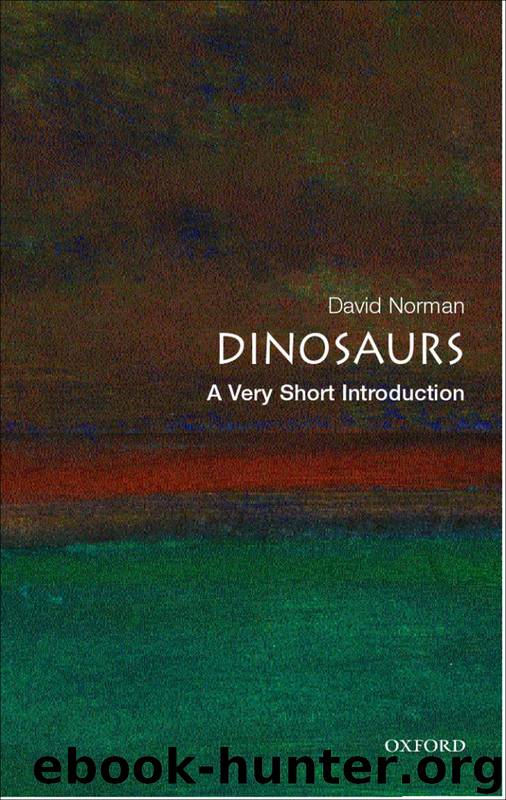 Dinosaurs by Norman David;