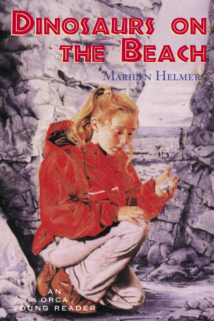Dinosaurs on the Beach for pdf.indd by Marilyn Helmer