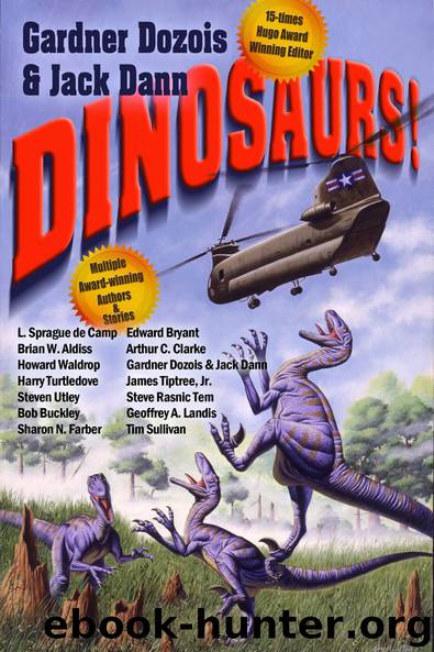 Dinosaurs! by Jack Dann & Gardner Dozois
