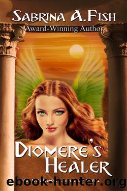 Diomere's Healer by Sabrina A. Fish