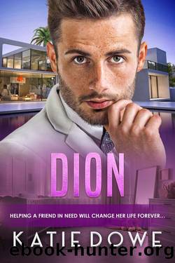 Dion: BWWM, Surrogate, Billionaire Romance (Members From Money Season 2 Book 118) by Katie Dowe & BWWM Club