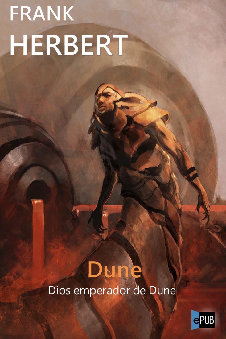 Dios Emperador de Dune by Frank Herbert