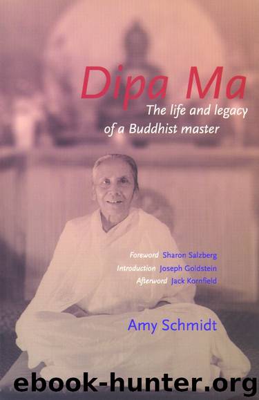 Dipa Ma by Amy Schmidt