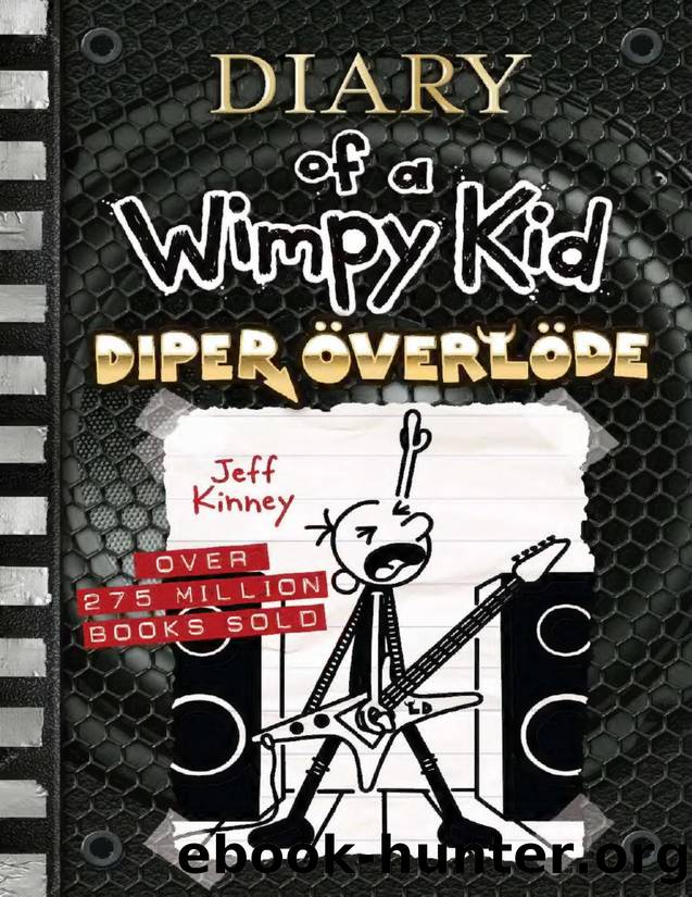 Diper Overlode( Book 17) The Knowledge Zone by Jeff Kinney