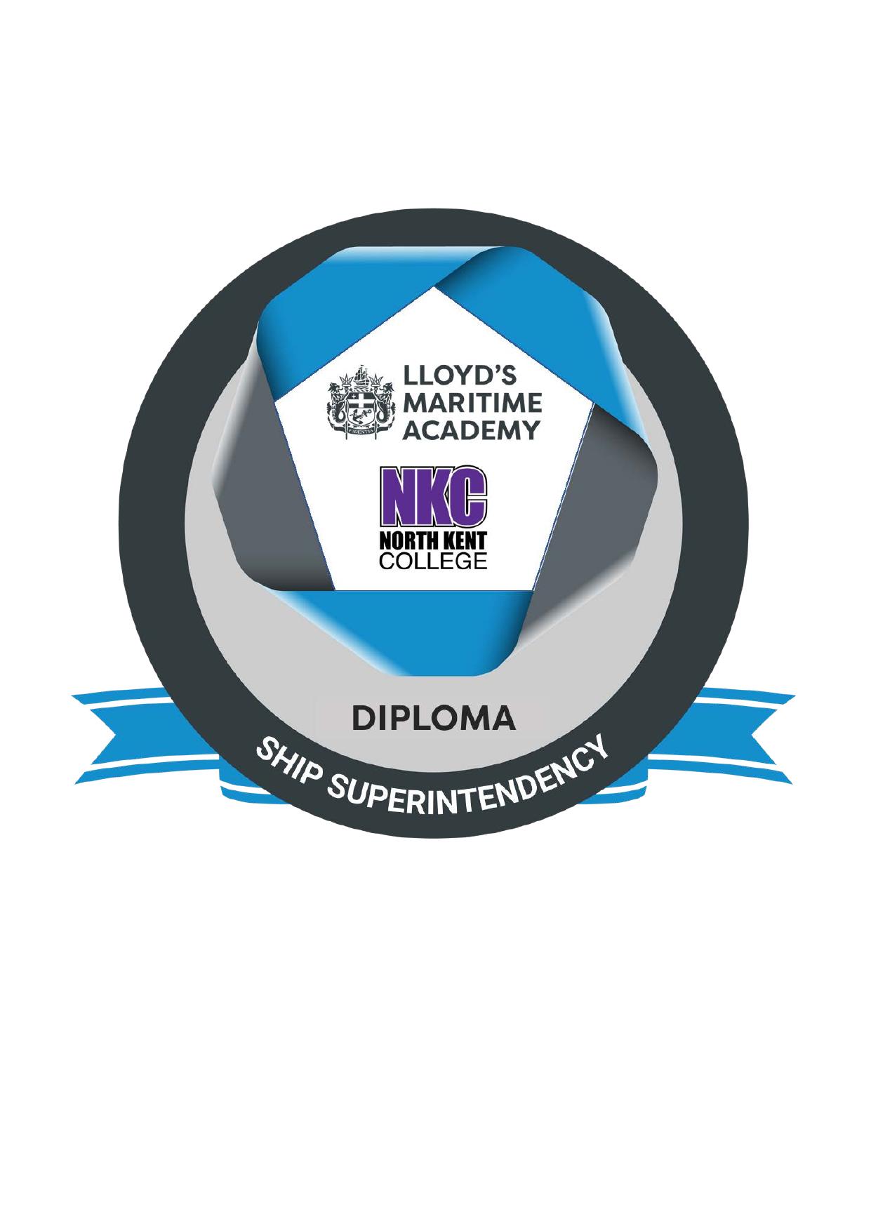 Diploma in Ship Superintendency by Lloyd's Maritime Academy
