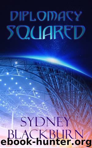 Diplomacy Squared by Sydney Blackburn