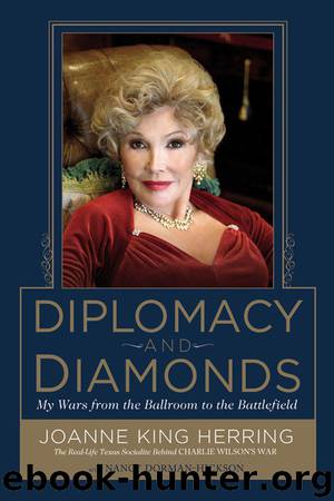 Diplomacy and Diamonds by Joanne King Herring & Nancy Dorman-Hickson