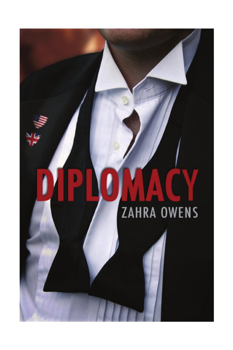 Diplomacy by Zahra Owens