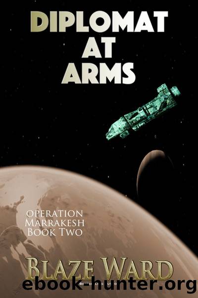 Diplomat At Arms by Blaze Ward
