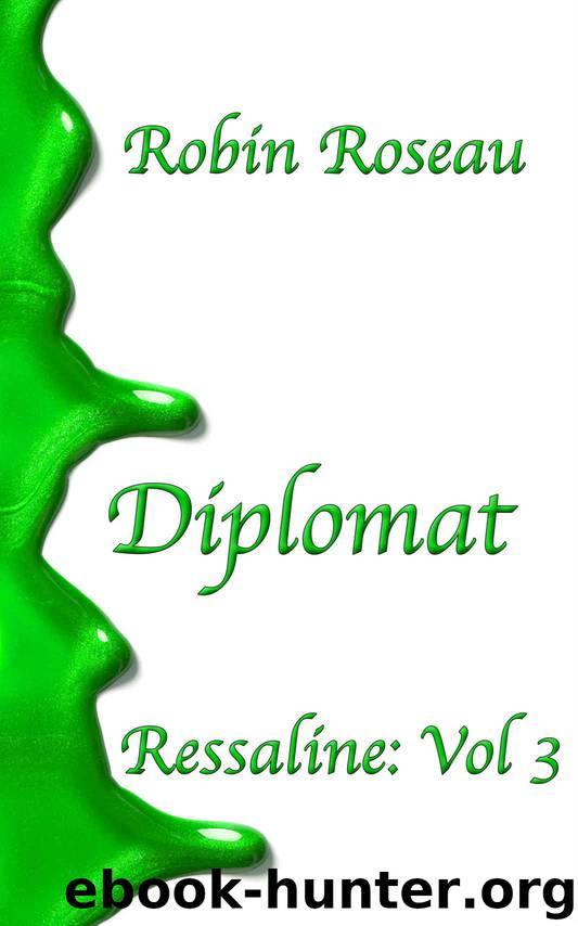 Diplomat by Robin Roseau