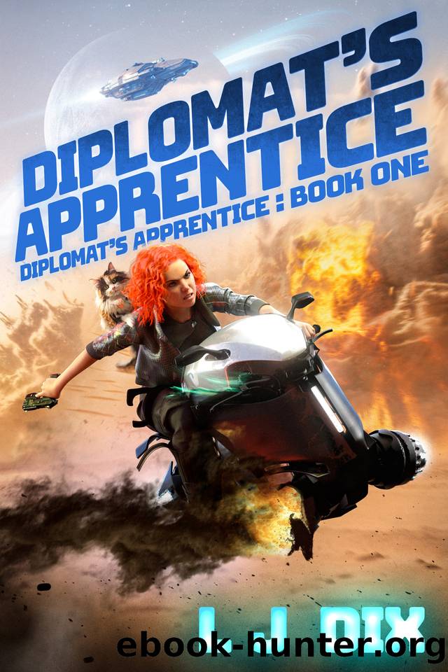 Diplomatâs Apprentice by L J Dix