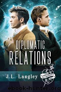 Diplomatic Relations by J.L. Langley