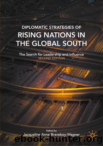 Diplomatic Strategies of Rising Nations in the Global South by Unknown