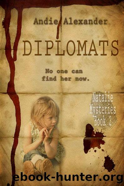 Diplomats by Andie Alexander