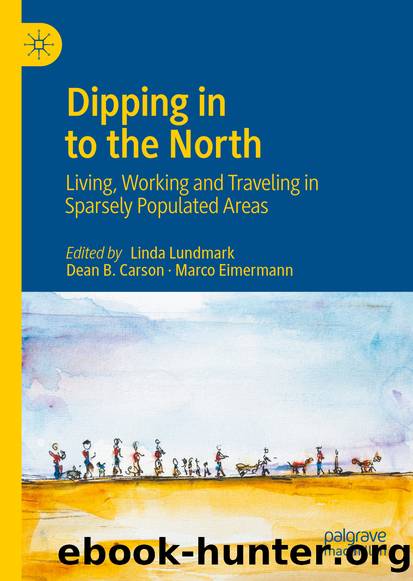 Dipping in to the North by Unknown