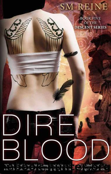 Dire Blood by S. M. Reine