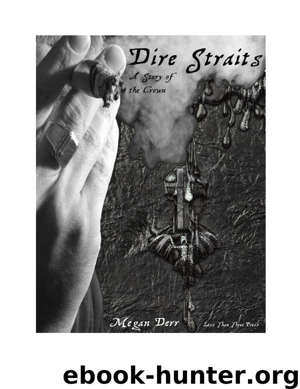 Dire Straits by Megan Derr