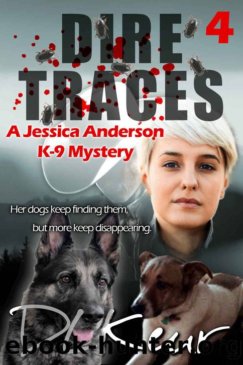 Dire Traces by Keur D. L