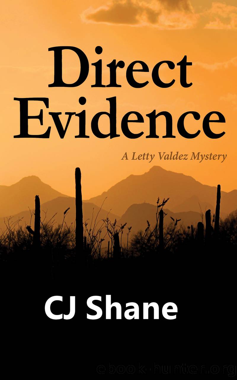 Direct Evidence by C.J. Shane