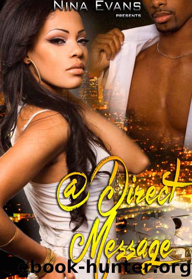 Direct Message 1 by Nina Evans