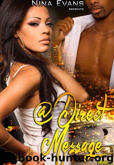 Direct Message 2 by Nina Evans