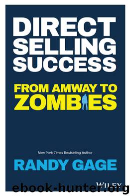 Direct Selling Success by Randy Gage