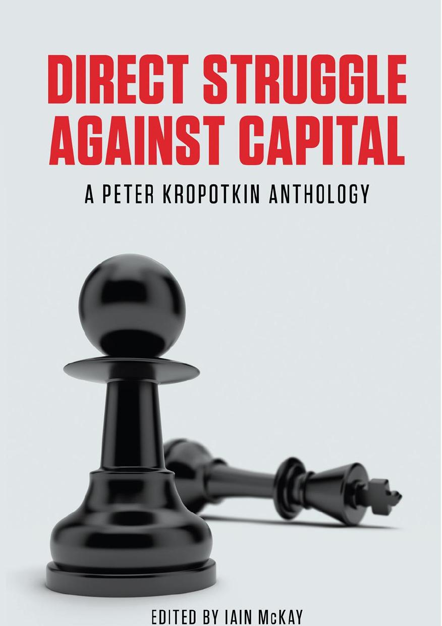 Direct Struggle Against Capital by Kropotkin Peter McKay Iain