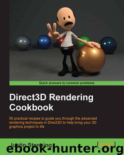 Direct3D Rendering Cookbook by 未知