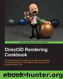 Direct3D Rendering Cookbook by unknow