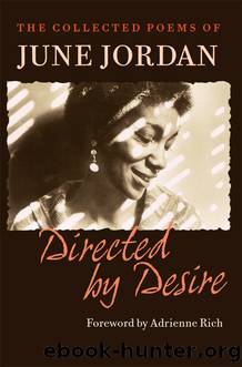 Directed by Desire by June Jordan