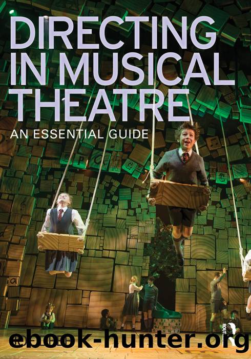 Directing in Musical Theatre by Deer Joe;