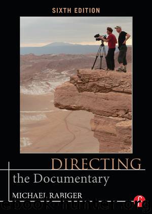 Directing the Documentary by Rabiger Michael