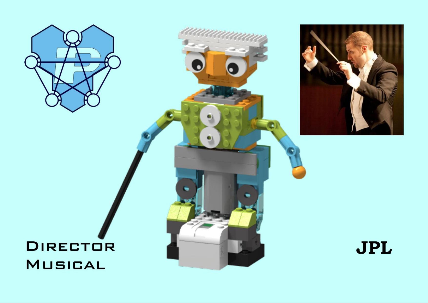 Director Musical by AFOL