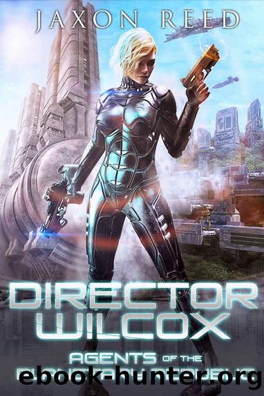Director Wilcox by Jaxon Reed
