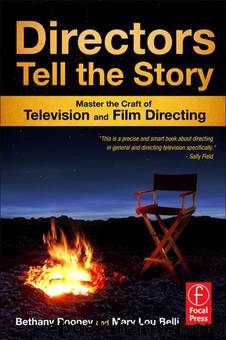 Directors Tell the Story by Bethany Rooney
