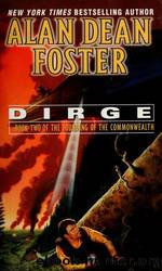 Dirge (FHC02) by Alan Dean Foster
