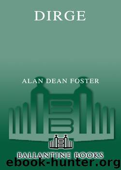Dirge by Alan Dean Foster