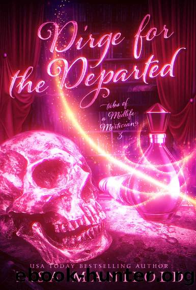 Dirge for the Departed by Manifold Lisa