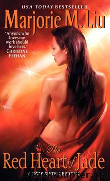 Dirk & Steele 03 - The Red Heart of Jade by Marjorie M. Liu
