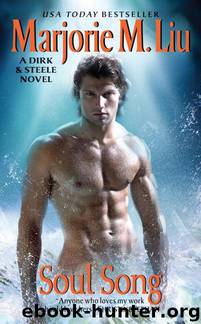Dirk & Steele 06 - Soul Song by Marjorie M. Liu