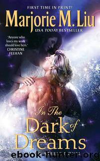 Dirk & Steele 10 - In the Dark of Dreams by Marjorie M. Liu