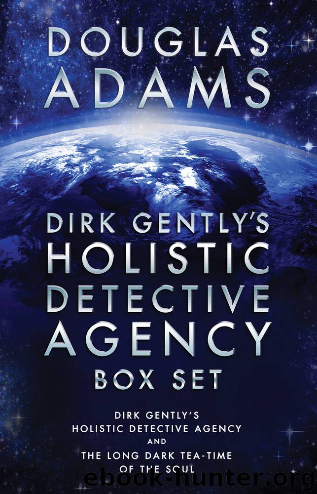 Dirk Gently's Holistic Detective Agency Box Set by Douglas Adams