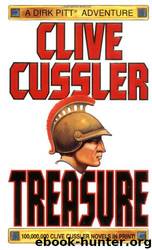 Dirk Pitt [09] Treasure by Clive Cussler