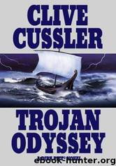 Dirk Pitt [17] Trojan Odyssey by Clive Cussler