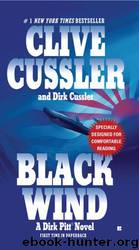 Dirk Pitt [18] Black Wind by Clive Cussler