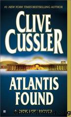 Dirk Pitt - 15 - Atlantis Found by Clive Cussler