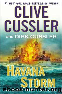 Dirk Pitt - 23 - Havana Storm by Clive Cussler